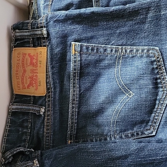 Mens Levi Jeans, 2 pair bundle - Picture 1 of 3